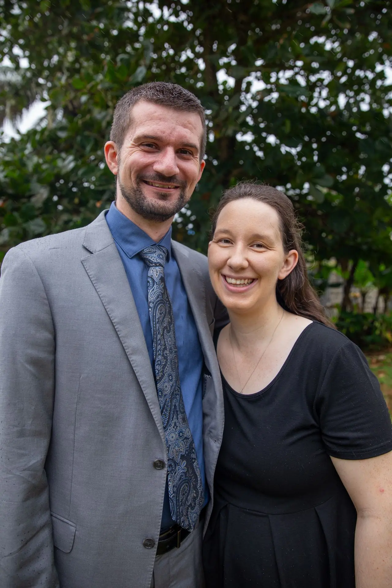 Benjamin & Jackie Reimer